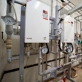 Чистое тепло: ГУП «ТЭК СПб» впервые в истории запустил два источника с электрокотлами