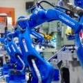 В Киржаче запустили крупнейший в России проект роботизации производства