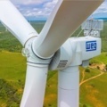 Бразильцы начинают выпуск собственных наземных ветряных турбин мощностью 7 МВт
