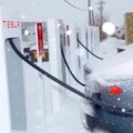 Чикагские морозы превратили станции зарядки Tesla в кладбища электромобилей