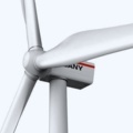 Китайская Sany выпустила самую длинную в мире лопасть ветряной турбины — 131 метр