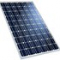 Solar power plant in Astrakhan region