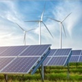 Солнце, ветер, накопители – 94% новых мощностей энергетики США, запланированных на 2024 год