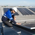 Австралия направит $650 млн на расширение производства солнечных панелей