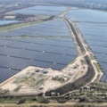 В ФРГ ввели в строй крупнейшую в Европе солнечную электростанцию мощностью 605 МВт