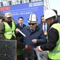 В Киргизии начато возведение СЭС мощностью 400 МВт