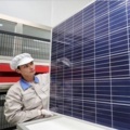 Китай ввел в строй почти 46 ГВт мощностей солнечной энергетики за 1 квартал 2024
