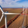 Азовская ВЭС компании ЭЛ5-Энерго стала первым ветропарком в России, зарегистрированным в национальном реестре углеродных единиц