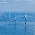 Китай одобрил 127 ветроэнергетических проектов мощностью 17,5 ГВт в 1 квартале 2024