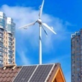 Мощности солнечных и ветровых электростанций в мире могут достигнуть 31 ТВт к 2050 — BNEF