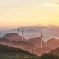 В Китае утвержден проект наземной ветроэнергетики на турбинах 12,5 МВт