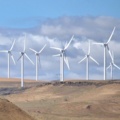 Китайская Goldwind ввела в строй ветровую электростанцию 500 МВт в Египте