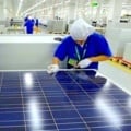 Китайские производители солнечных панелей получили рекордный убыток в 1 квартале 2025