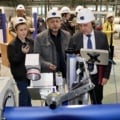 Группа ПОЛИПЛАСТИК презентовала результаты эксперимента по цифровой маркировке трубной продукции