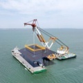 China Huadian начала строительство крупнейшей офшорной СЭС мощностью 1,8 ГВт