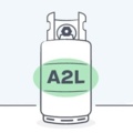 Хладагенты A2L достигли доли 51% на рынке канальных систем HVAC в США