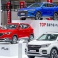 В Китае доля электромобилей в продажах превысила 50% по итогам первого полугодия