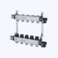 Новые распределительные гребенки Multidis SFR/SHR