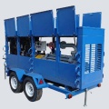 Diesel pump stations
