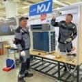 Лучшие монтажники страны сошлись в Екатеринбурге