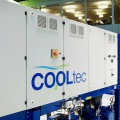 Standardized add-on module to the Carrier CO2OLtec