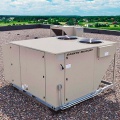 Rebel commercial rooftop system