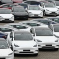 Продажи электромобилей в мире выросли на 26% за первые девять месяцев года