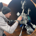 В России создали универсального робота для ремонта труб
