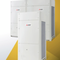 Mitsubishi Electric представила новую линейку VRF-кондиционеров City Multi R32
