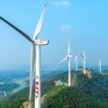 Крупнейший ветро-солнечный парк мощностью 6 ГВт начал работу в Китае