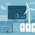 Исследование IRENA: Сочетание ВИЭ и аккумуляторов обходится дешевле ископаемого топлива