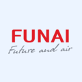 Новый официальный сайт бренда FUNAI