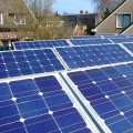 Прозрачные солнечные батареи 