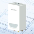 BIM-модели для бытовых котлов Navien на сайте компании