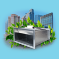 Канальные вентиляторы с ЕС-двигателями Sysimple TRS EC Poti