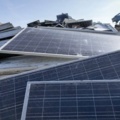 Большинство отработанных солнечных панелей в США отправляется на свалки