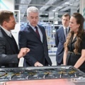 «Росатом» запустил вторую гигафабрику накопителей энергии