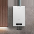 Как устроены газовые колонки Ballu и Royal Thermo: от теплообменника до автоматики