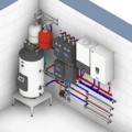 ZOTA и Galf Design выпустили проект готовой котельной