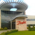 Ультразвуковые тепловые счетчики Danfoss 
