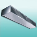 Teddington air curtains