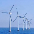 Строительство морского ветропарка East Anglia