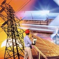 The uniting process of the Russian energy network