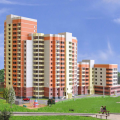 Energy efficiency class for the new buildings