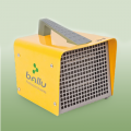 New BALLU heating equipment