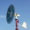 Saphon bladeless wind turbine