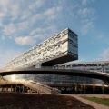 Energy effective cluster Skolkovo