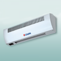 Verification of Zilon Air Curtains