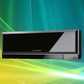The New Series of Air Conditioners Design MSZ-EF 