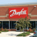 Danfoss презентовал первый электрический привод